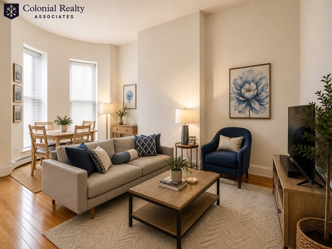 525 Massachusetts Ave, Unit 2 in Boston, MA - Building Photo - Building Photo