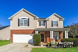 4105 Lawrence Daniel Dr in Matthews, NC - Building Photo