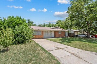 5213 Santa Rosa Dr in Fort Worth, TX - Building Photo