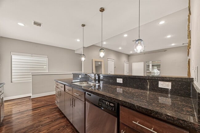 property at 1510 Crockett St
