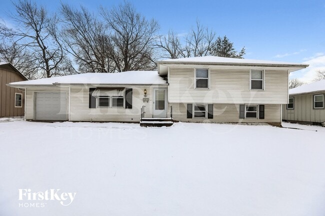 property at 9817 Hardesty Ave