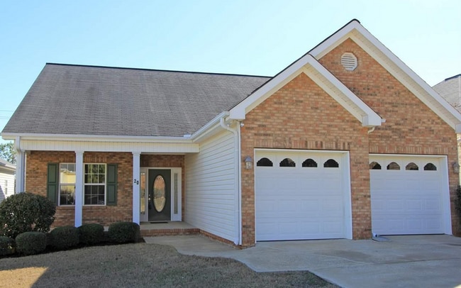 property at 20 Mountainside Cir