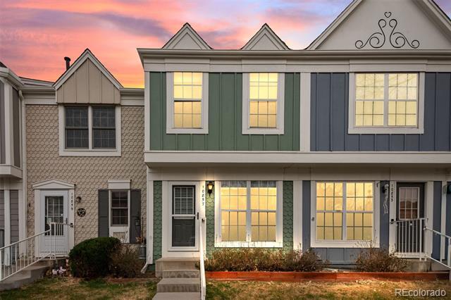 10857 Summerset Way in Parker, CO - Building Photo - Building Photo