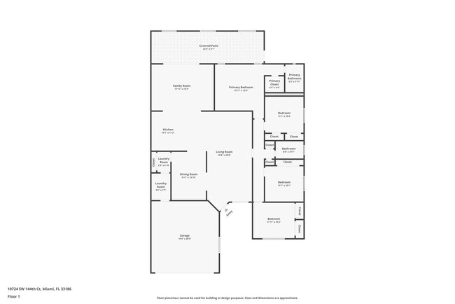 10724 SW 144th Ct in Miami, FL - Building Photo - Building Photo