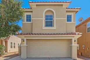 3966 Mesa Peak Ct in Las Vegas, NV - Building Photo