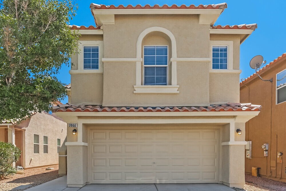 3966 Mesa Peak Ct in Las Vegas, NV - Building Photo