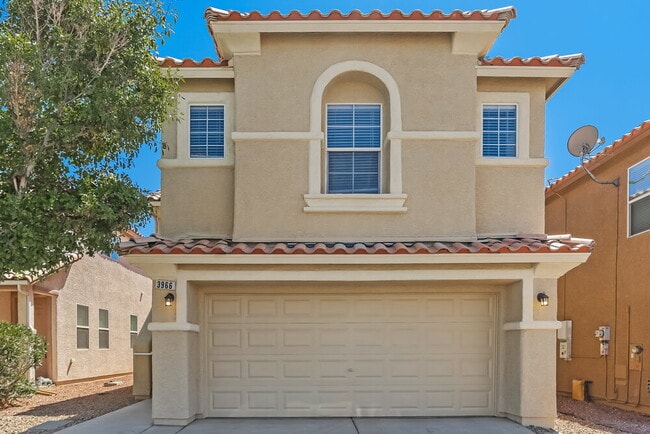 property at 3966 Mesa Peak Ct