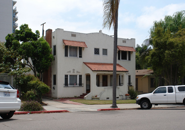 3949 Centre St in San Diego, CA - Building Photo - Building Photo