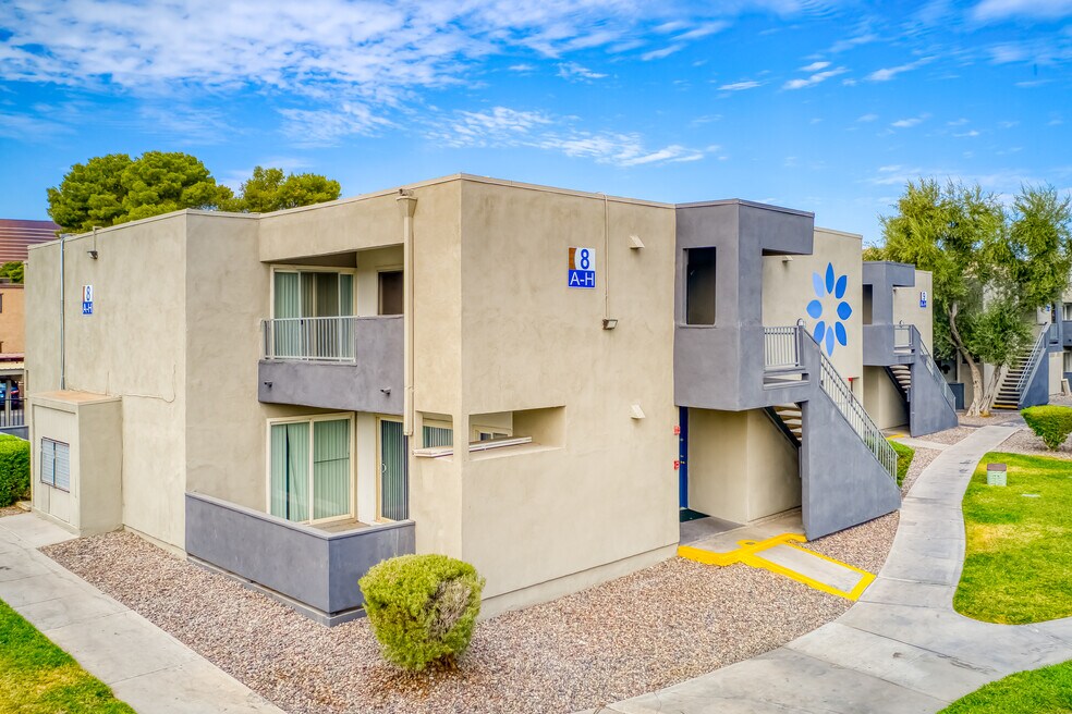 Senator Richard Bryan Senior Apartments Las Vegas, NV Apartments For Rent