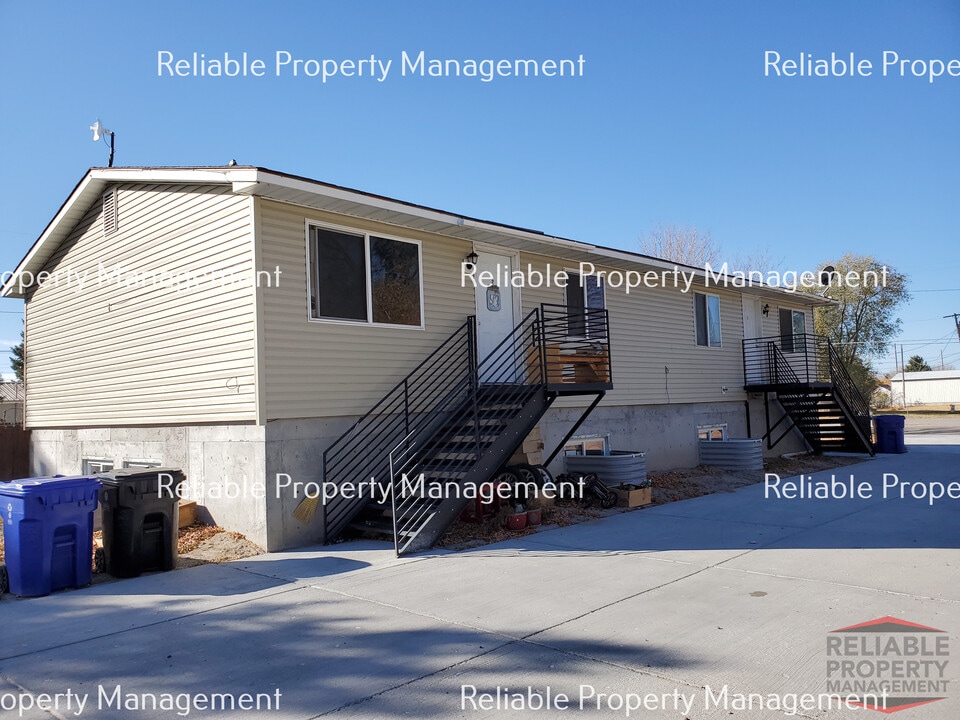 220 N 3rd W, Unit 1 in Rexburg, ID - Building Photo