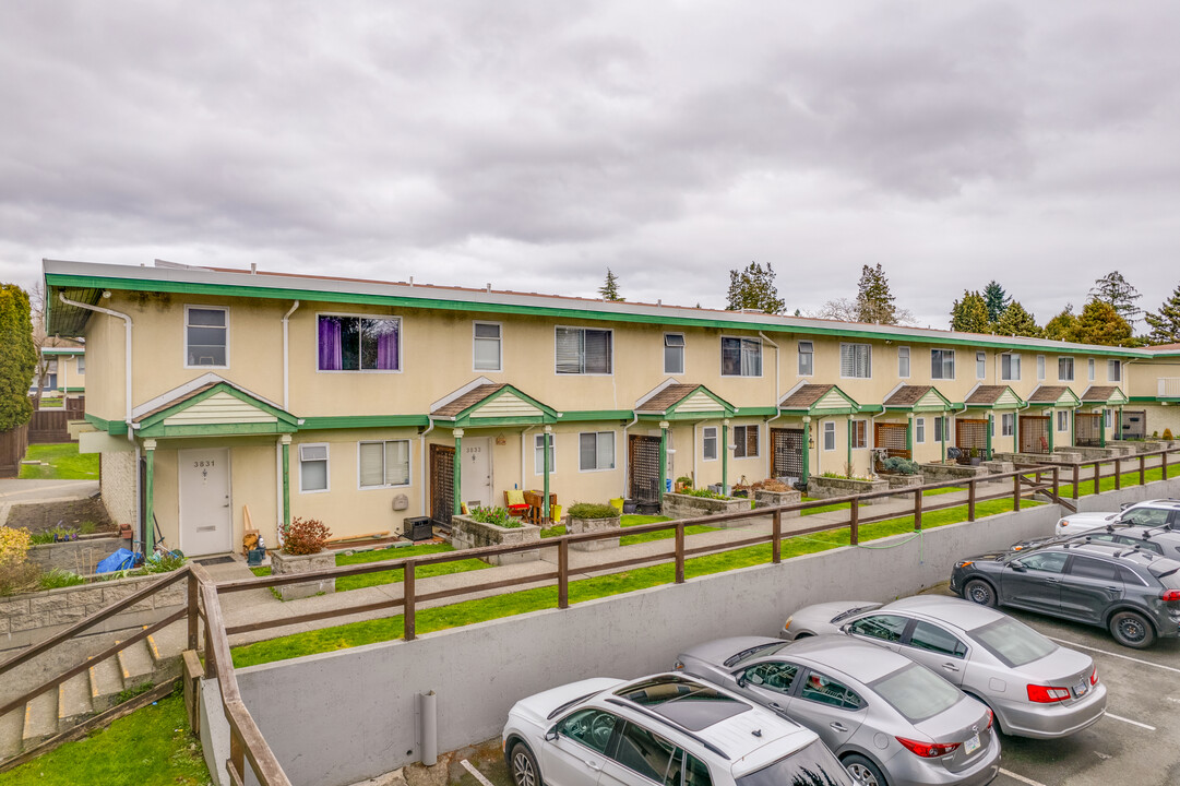 Garden Square Housing Co-op in Burnaby, BC - Building Photo