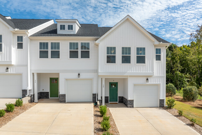 The Townes at Clairbrook in Greer, SC - Building Photo - Building Photo