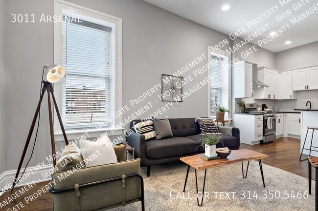 property at 3011 Arsenal St