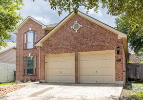 630 Hookberry Trail in San Antonio, TX - Building Photo