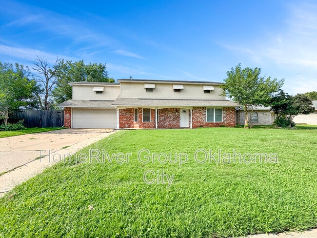 property at 5817 NW 70th St