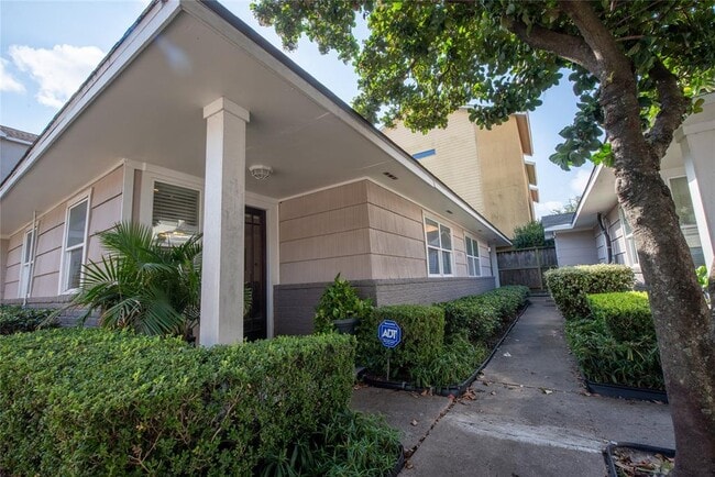 property at 4405 Marina St