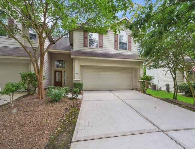 property at 158 W Burberry Cir