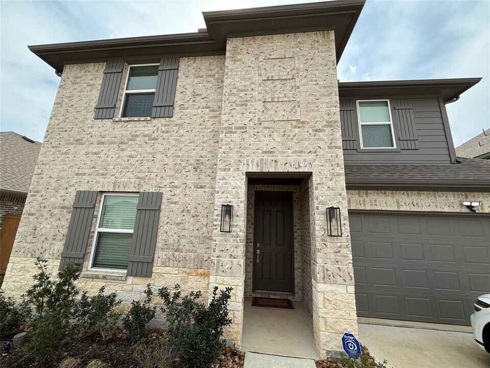 1524 Sunrise Gables Dr in Katy, TX - Building Photo
