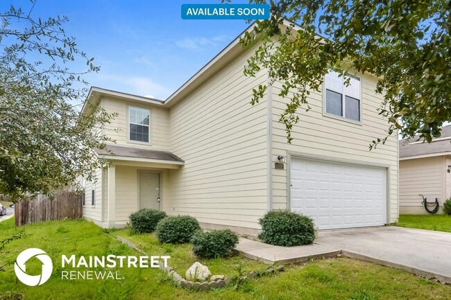 property at 5502 Hidden Canyon