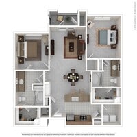 Villas at Bunker Hill - 12