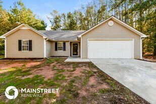 571 Rocky Point Rd in Covington, GA - Building Photo