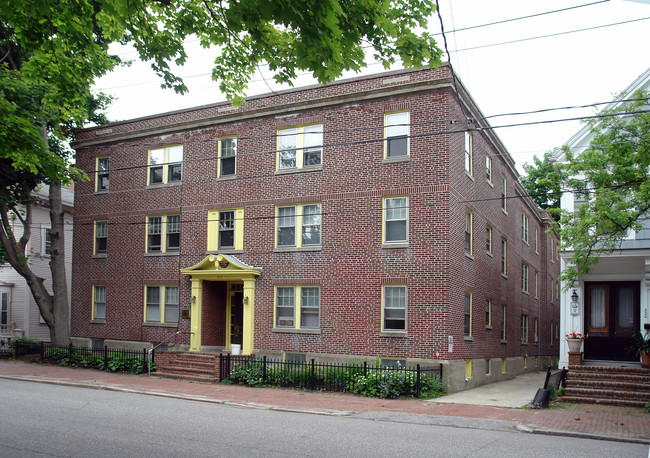 Spring Street Apartments