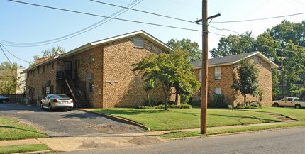 1882 Jefferson Ave in Memphis, TN - Building Photo - Building Photo