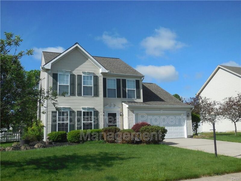 2173 Pacer Trail in Dayton, OH - Building Photo
