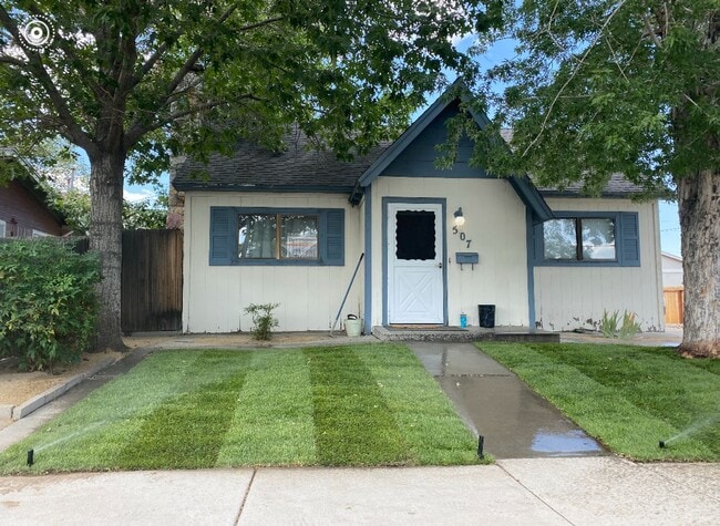 property at 507 Burns St