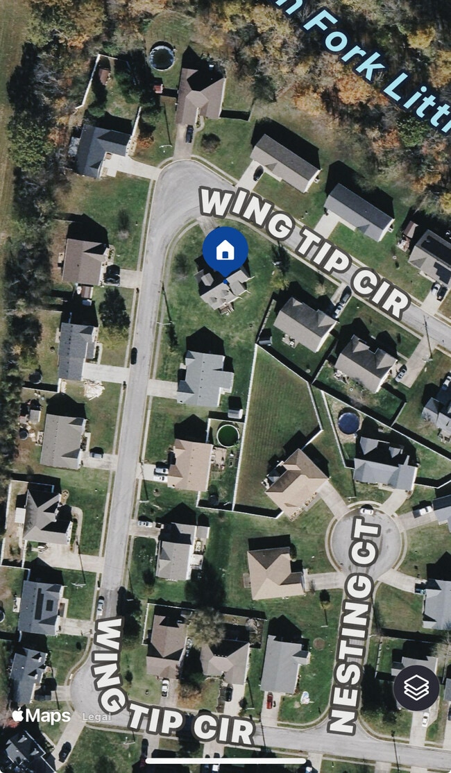 944 Wing Tip Cir in Hopkinsville, KY - Foto de edificio - Building Photo