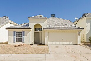 3410 W Frankfurt Dr in Chandler, AZ - Building Photo