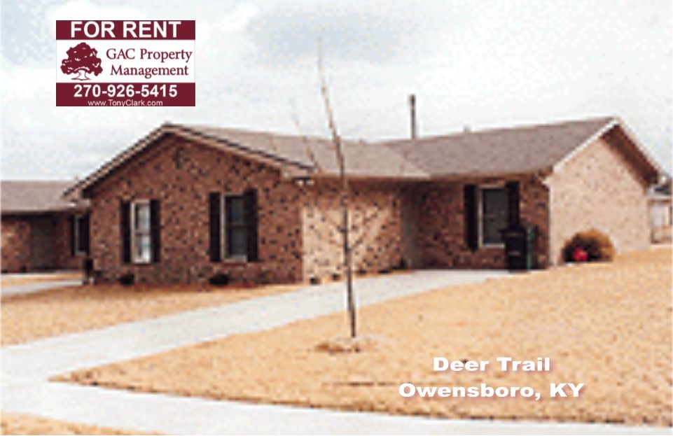 703 Deer Trail, Unit 1 in Owensboro, KY - Building Photo