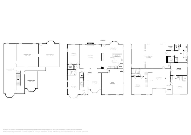4481 Ridge Mill Terrace in Douglasville, GA - Foto de edificio - Building Photo