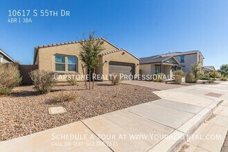 10617 S 55th Dr in Phoenix, AZ - Building Photo - Building Photo