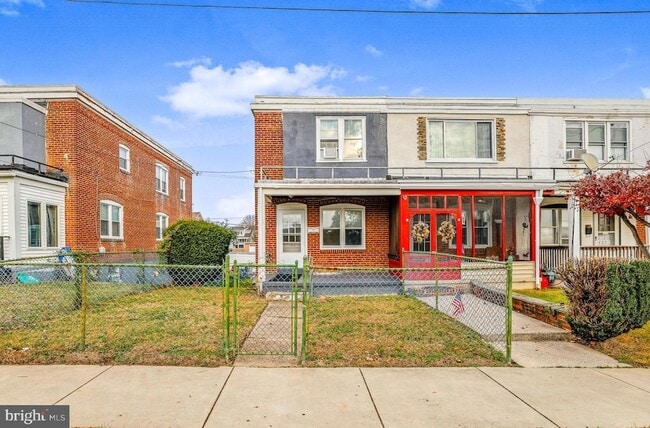 123 Eastlawn Ave in Wilmington, DE - Foto de edificio - Building Photo