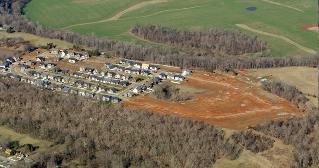 Griffey Estates in Clarksville, TN - Building Photo - Building Photo