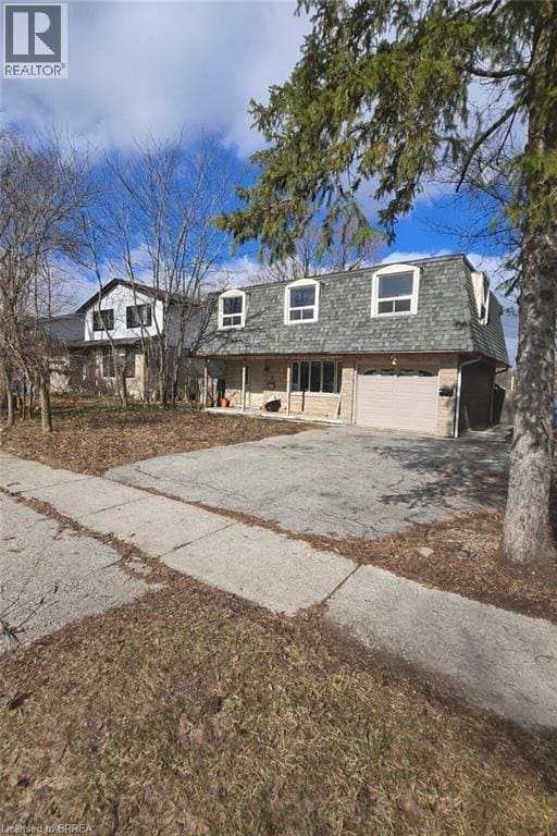 property at 61 Vanier Dr