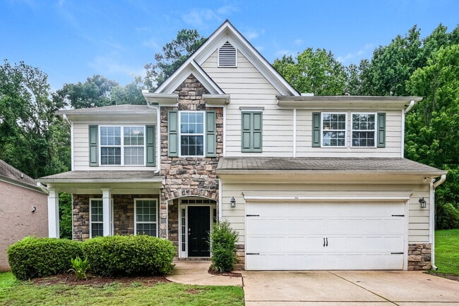 property at 2420 McIntosh Dr
