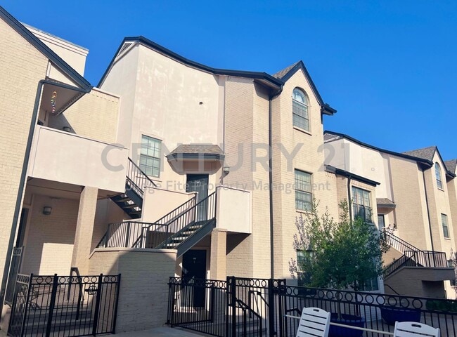 property at 3901 Travis St