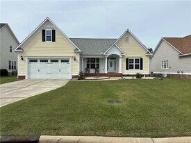 2912 Eaglecrest Ln in Fayetteville, NC - Building Photo