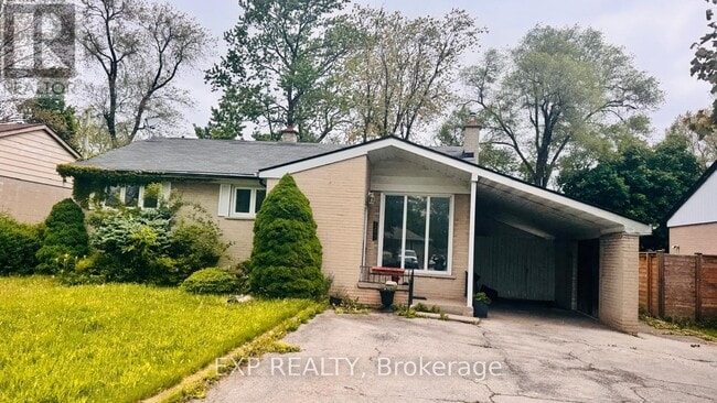 property at 469 Third Line