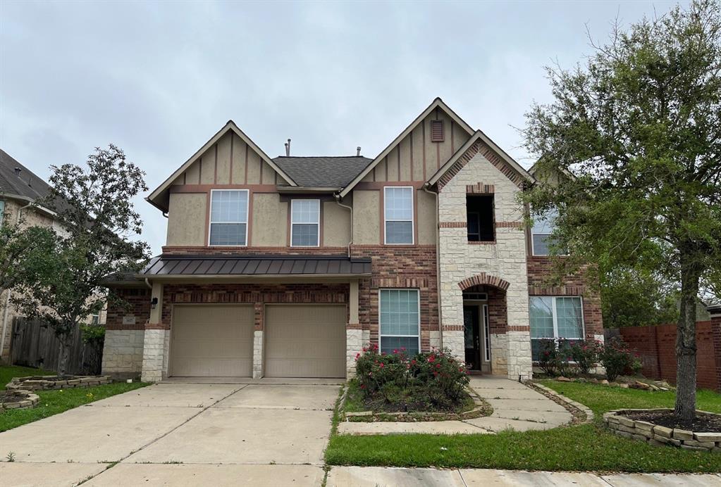 5627 Granite Falls Ln in Missouri City, TX - Building Photo