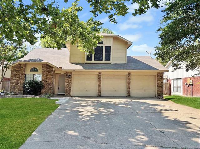property at 7709 Estates Way