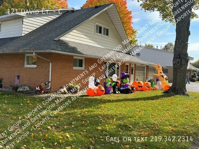 121 David Ct in La Porte, IN - Building Photo - Building Photo