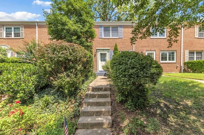 property at 38 E Rosemont Ave