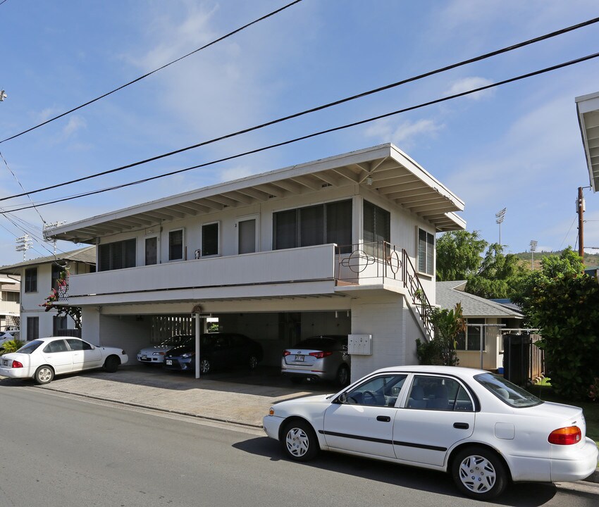 2822 Varsity Cir in Honolulu, HI - Building Photo