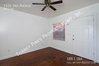 1926 3rd Ave in San Diego, CA - Building Photo - Building Photo