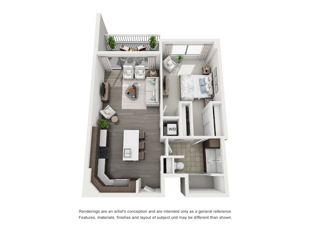 Alexander Lofts The Alexander Apartments West Palm Beach, FL