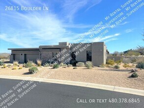 26815 Boulder Ln in Scottsdale, AZ - Building Photo - Building Photo