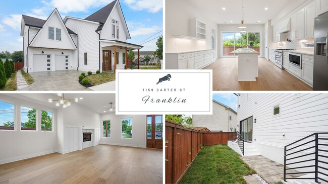 property at 1159 Carter St